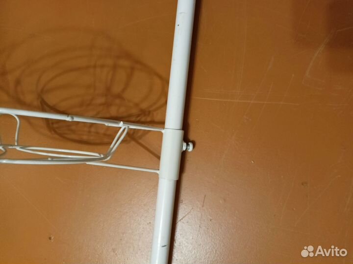 Полки распорки для комнатных цветов