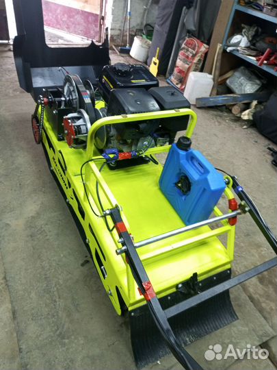 Мотособака