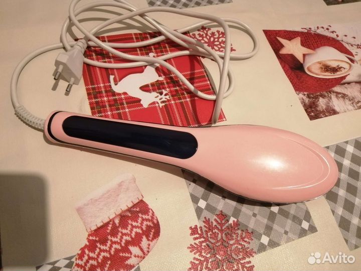 Расческа-выпрямитель