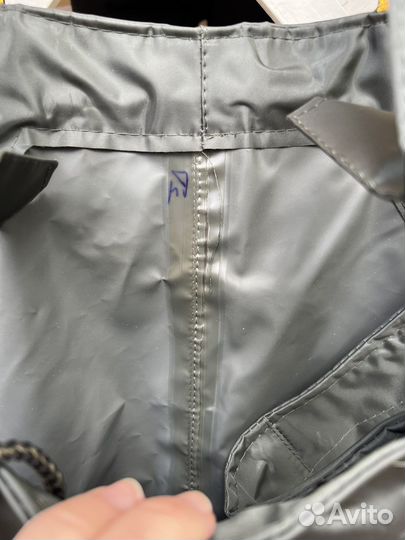 Комбинезон забродный Псков-Полимер, 41-42, новый