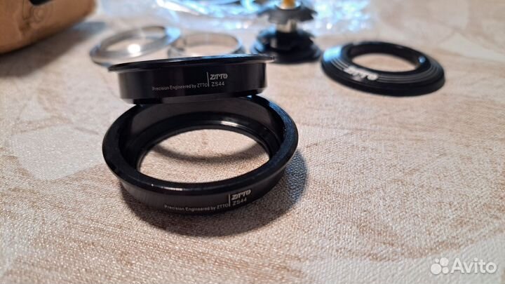 Рулевая колонка для велосипеда 44-28.6-44