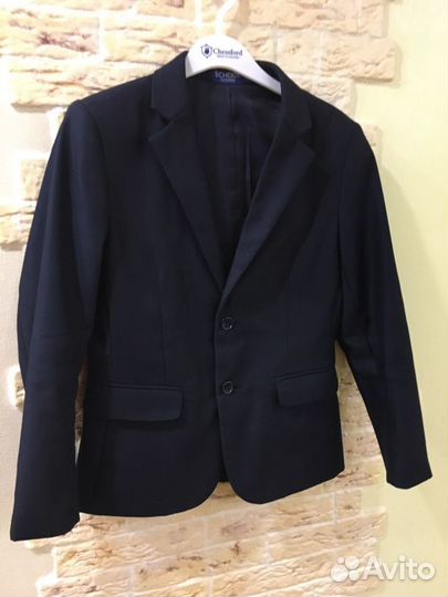 Школьная форма (7 предметов) на мальчика 134 рост