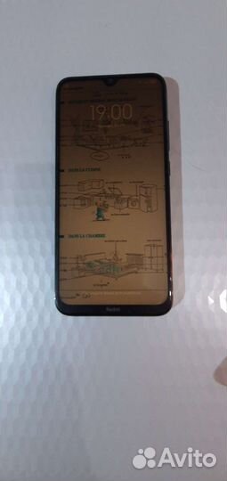 Xiaomi Redmi Note 8 Space Black