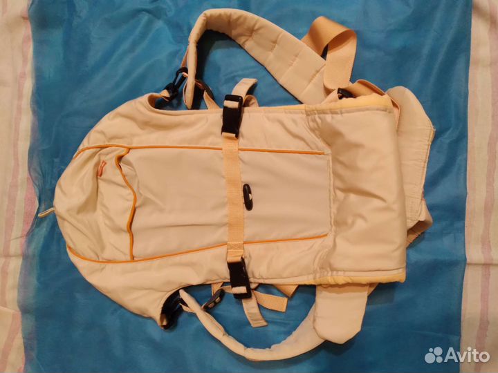 Рюкзак переноска кенгуру chicco