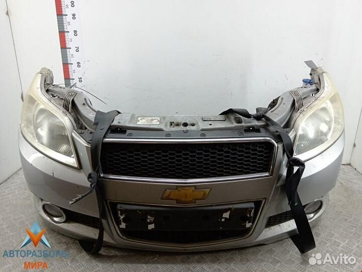 Передняя часть (ноускат) в сборе Chevrolet Aveo