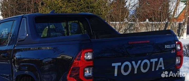 Дуга на Toyota hilux 2016+
