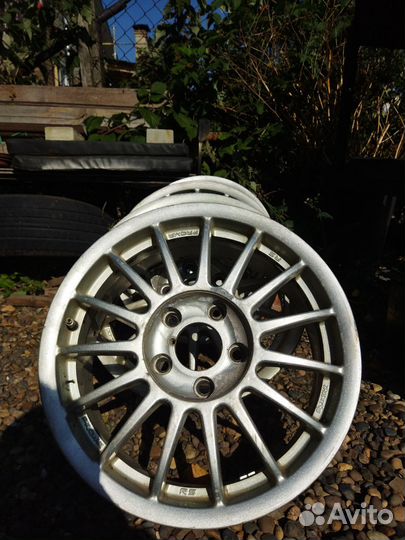 Диски r16 proma rs
