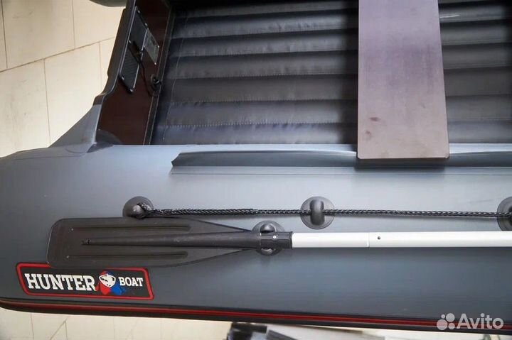 Лодка пвх Hunter А 330