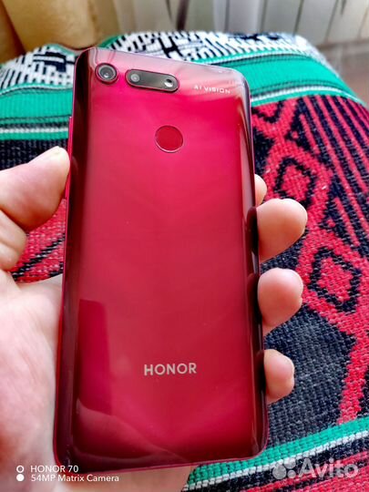 HONOR View 20, 8/128 ГБ