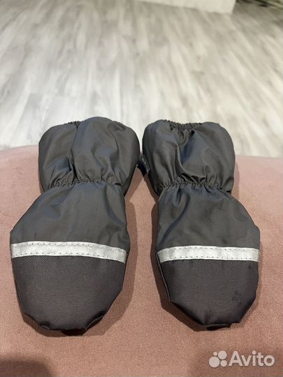 Краги варежки kerry 2