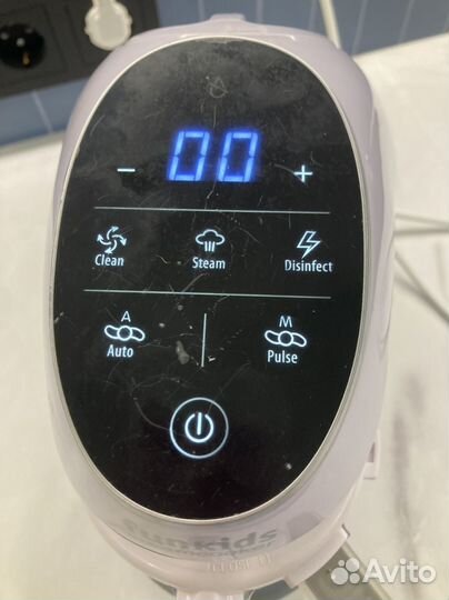 Блендер пароварка Funkids SteamCooker BFP 1800e