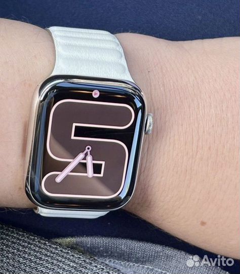 Часы apple watch 8