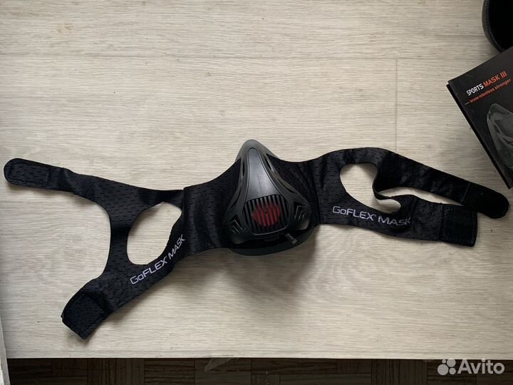 Тренировочная маска