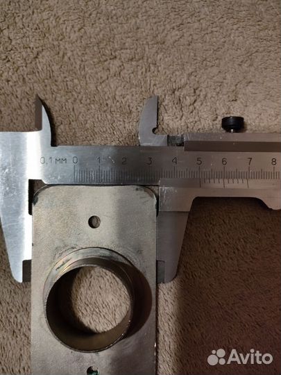 Копировальная втулка bosch, ryobi, Зубр фм 1900