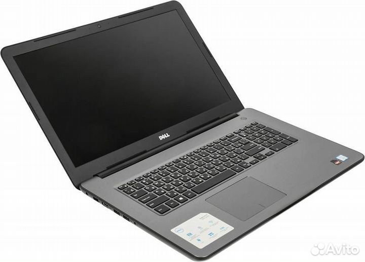 DELL Inspiron 15 5565/AMD A10-9600P/512GB 新品SSD/15 6型(1366x768