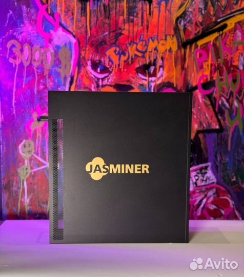 Асик для дома Jasminer x16 Q 1750 MH/S