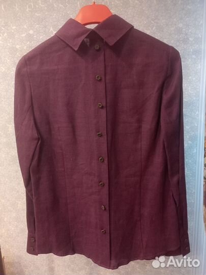 Продам блузку льняную