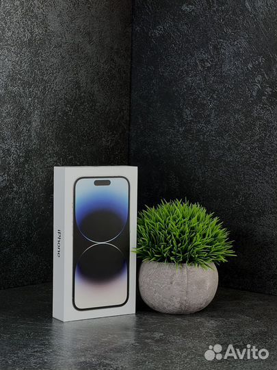 NEW iPhone 14 Pro 256GB Silver e-sim