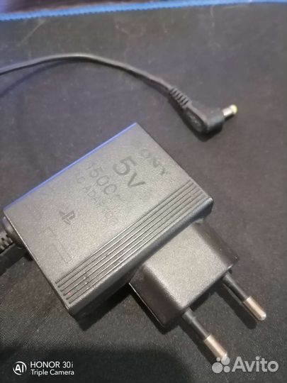 Зарядка для PSP