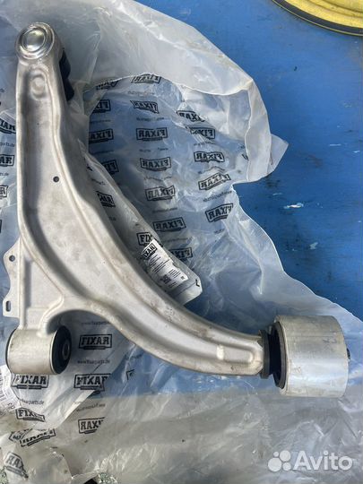 Рычаг левый на shevrolet cruze, opel astra