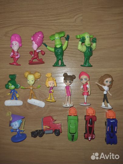 Свитбокс sweetbox kinder киндер