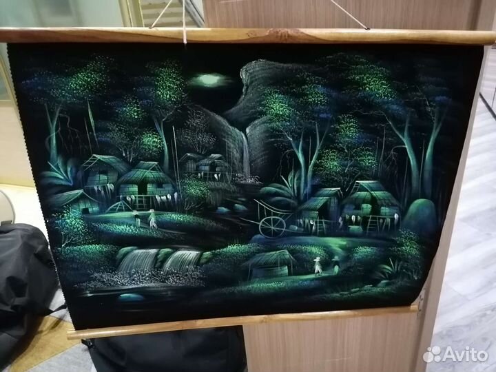 Картина из Тайланда