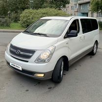 Hyundai Grand Starex 2.5 AT, 2011, 209 000 км, с пробегом, цена 1 940 000 руб.