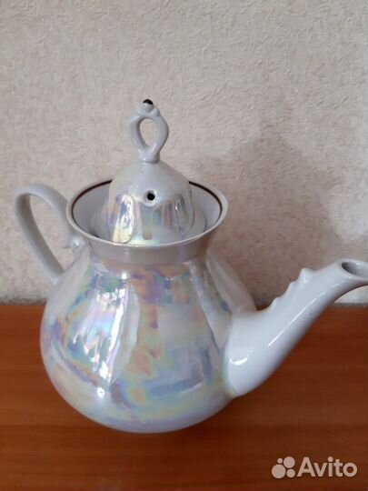 Чайник заварочный новый