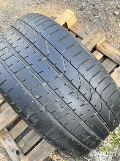 Pirelli P Zero 265/35 R18