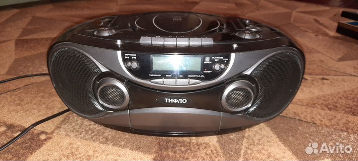 Магнитофон