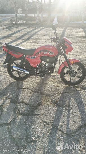 Мопед Сигма спорт