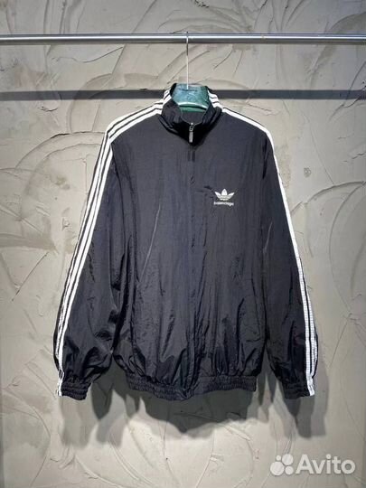 Balenciaga adidas ветровка