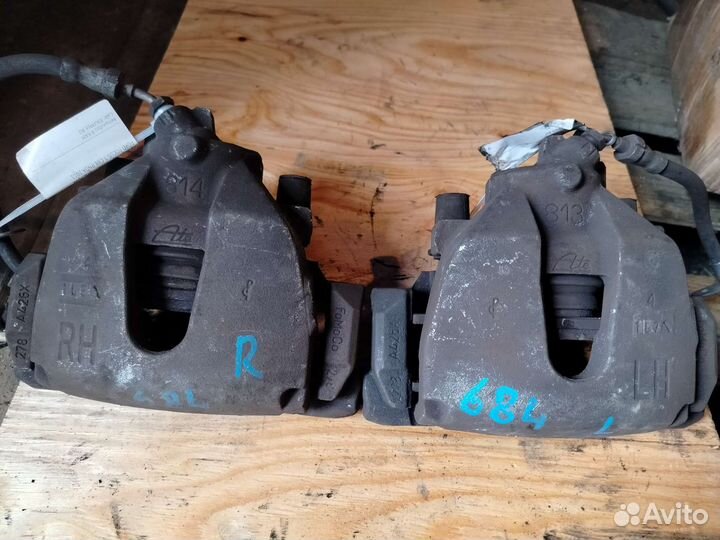 Тормозные суппорта Ford