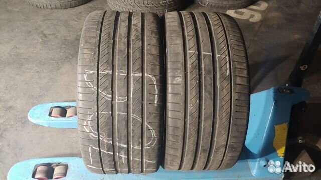 Continental ContiSportContact 5P 285/30 R21 100Y