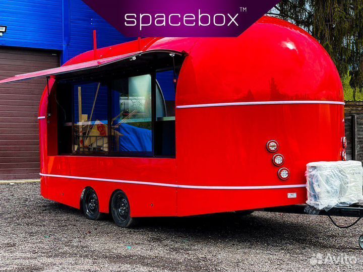 Фудтрак, готовый бизнес