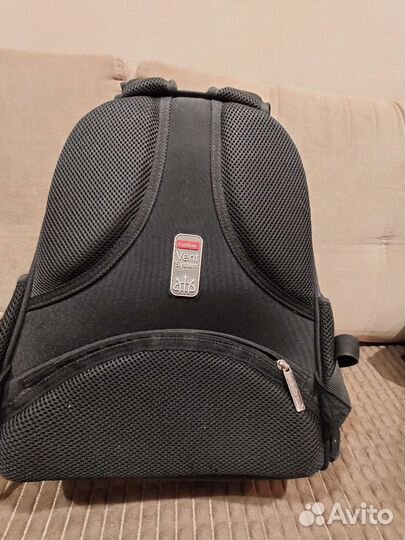 Рюкзак школьный для мальчика hatber