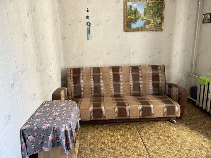 Комната 12 м² в 3-к., 5/9 эт.