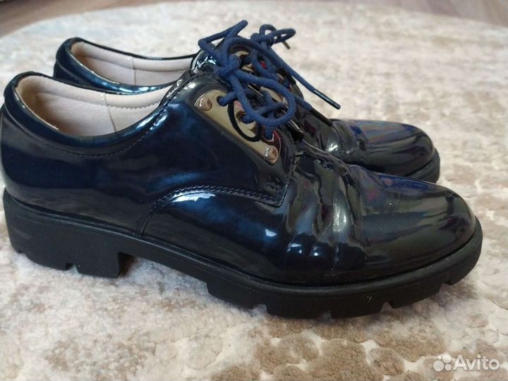 Ботинки(лоферы)