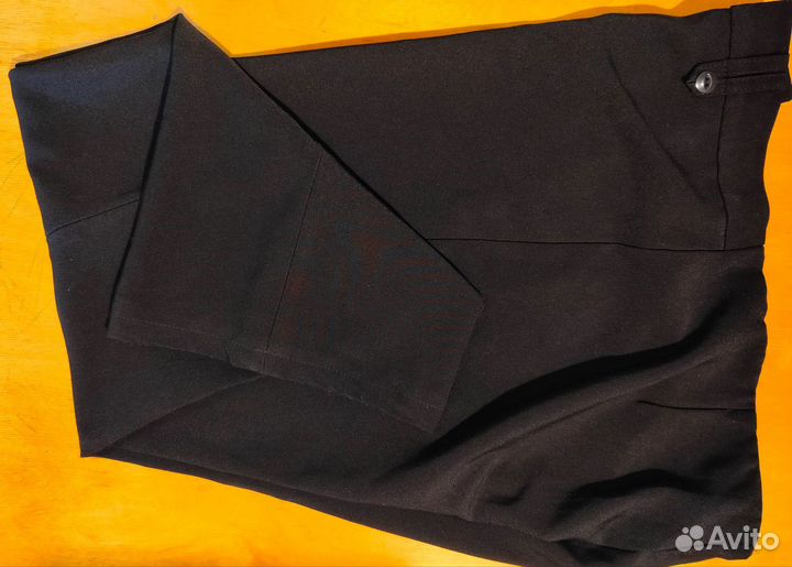 Черные женские брюки
