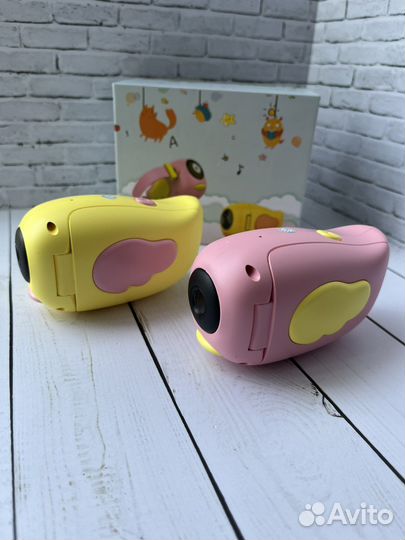 Детская видеокамера