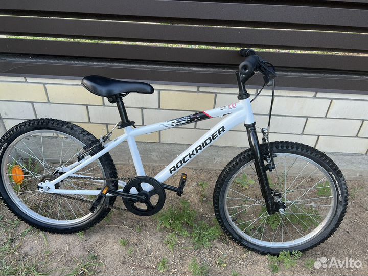 Велосипед B'twin rockrider ST100 20