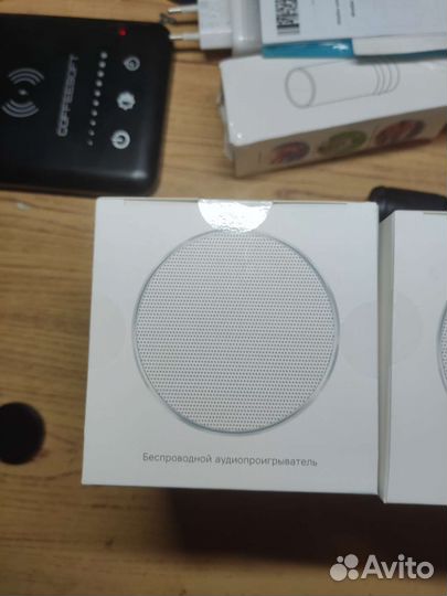 Беспроводная колонка Rombica Mysound BT-03 4c