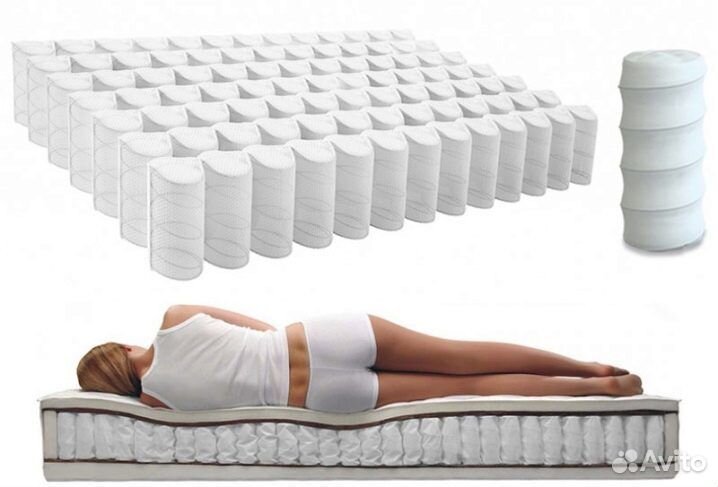 Матрас новый