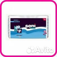 Памперсы Seni standart №4 x-large (130-170)