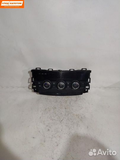 Блок управления печки/климат-контроля Mazda 6