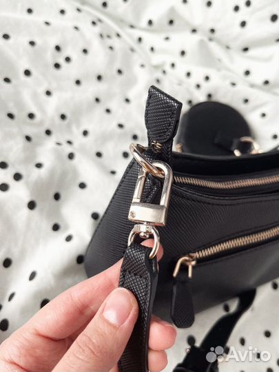 Сумка Guess черная