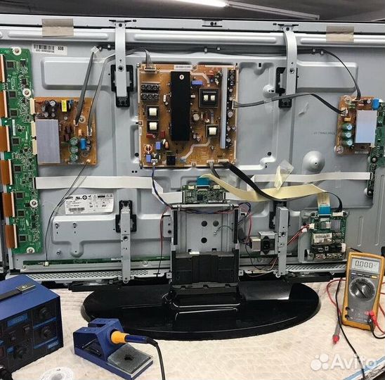 Ремонт телевизоров