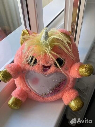 Единорог из яйца