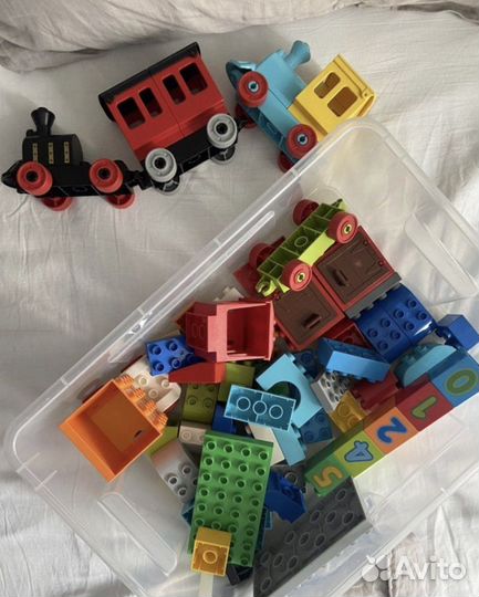 Lego duplo