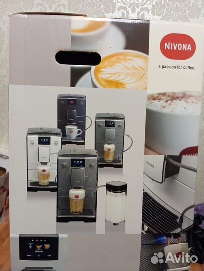 Кофемашинка